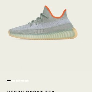 Yeezy desert sage